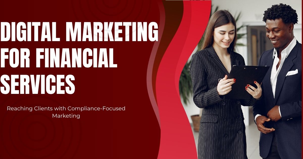 Digital Marketing for Financial Services: Social Media