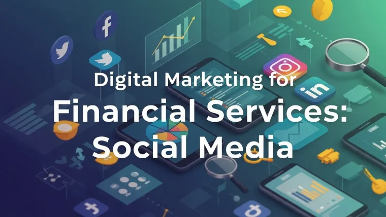 Digital Marketing for Financial Services