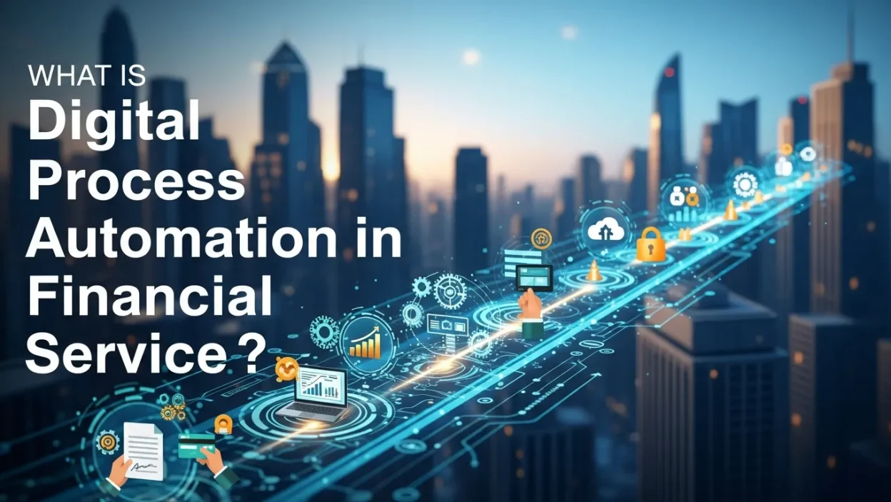 Digital Process Automation