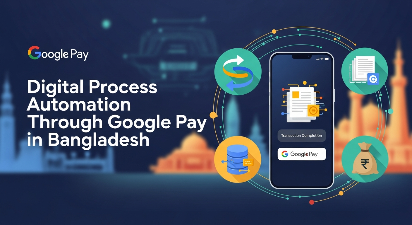 Google Pay in Bangladesh