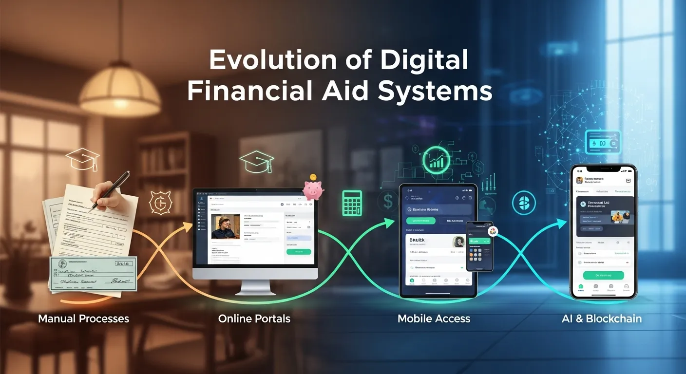 Digital Financial Aid Systems