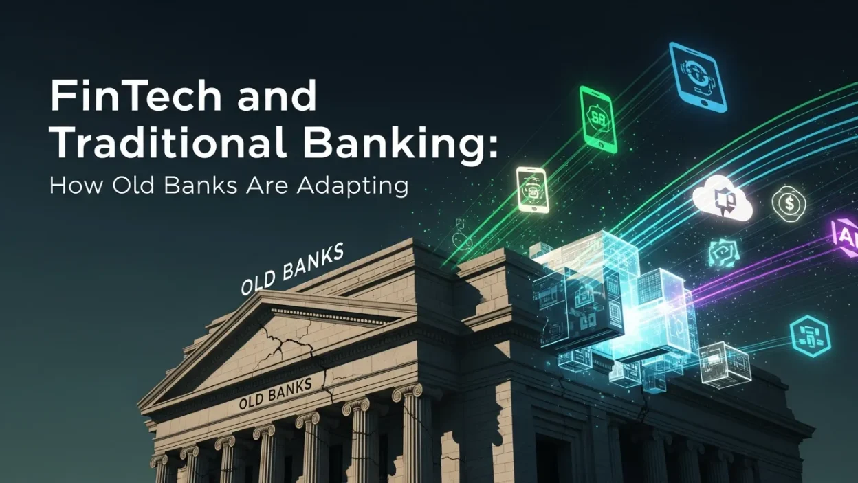 FinTech and Traditional Banking