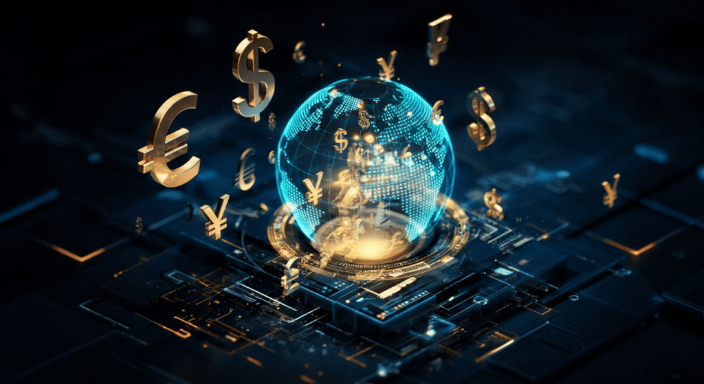 Financial Digital Markets