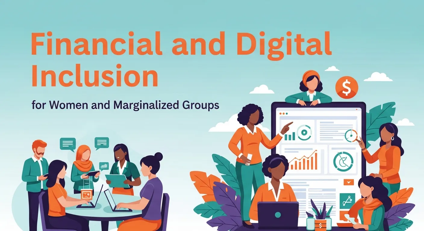 Financial and Digital Inclusion