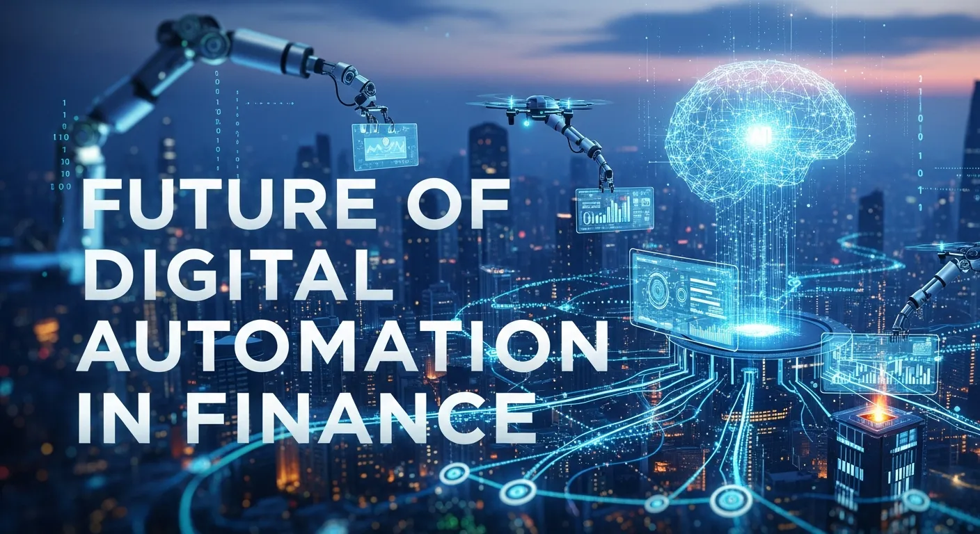 Digital Automation in Finance