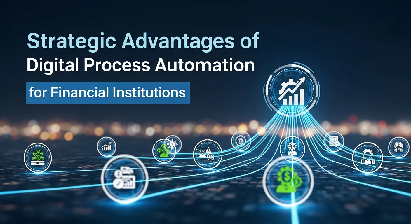 Digital Process Automation 