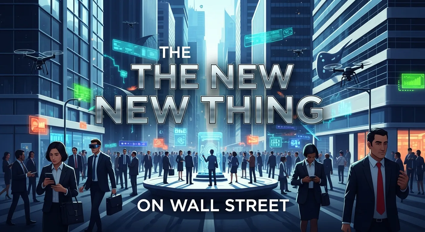 Wall Street Upheaval