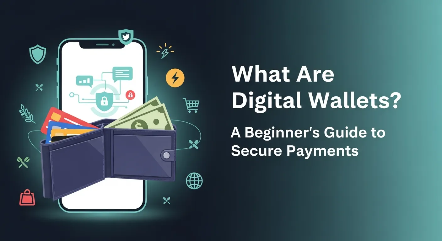 What Are Digital Wallets? How Secure Mobile Payments Work