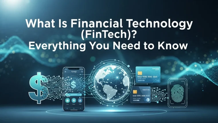 What Is FinTech