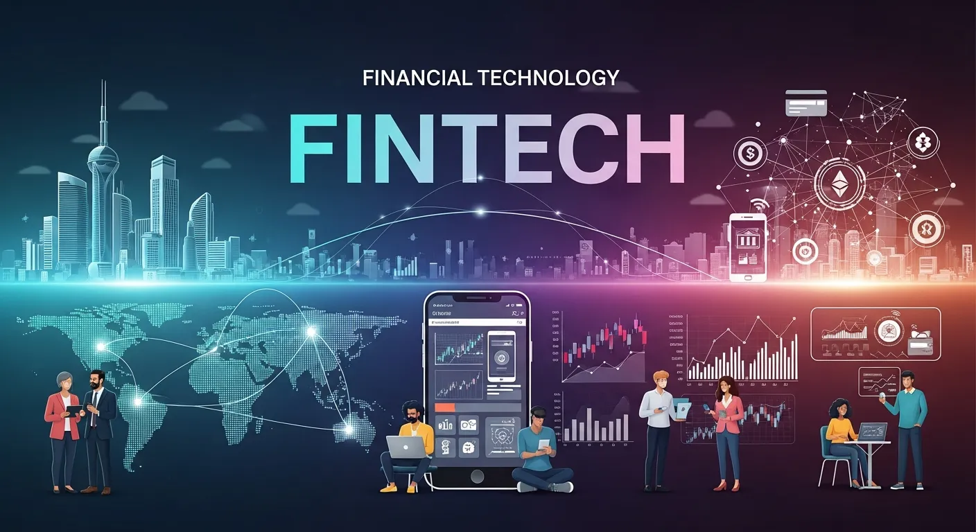 What is FinTech