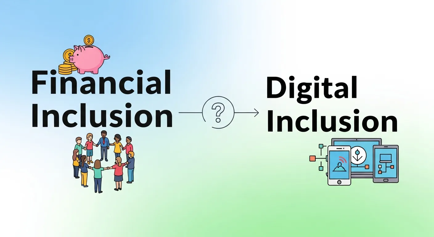 Digital Economic Inclusion What is Financial and Digital Inclusion?