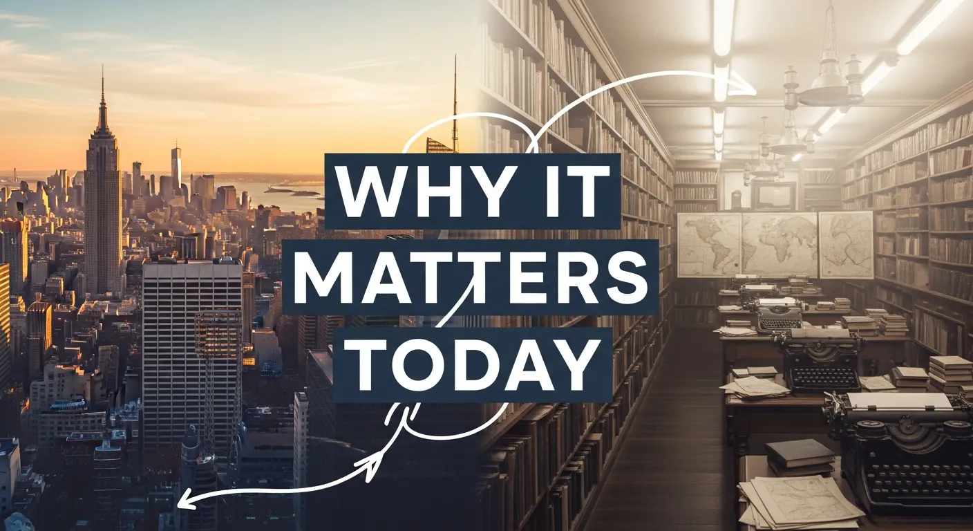 Why It Matters Today