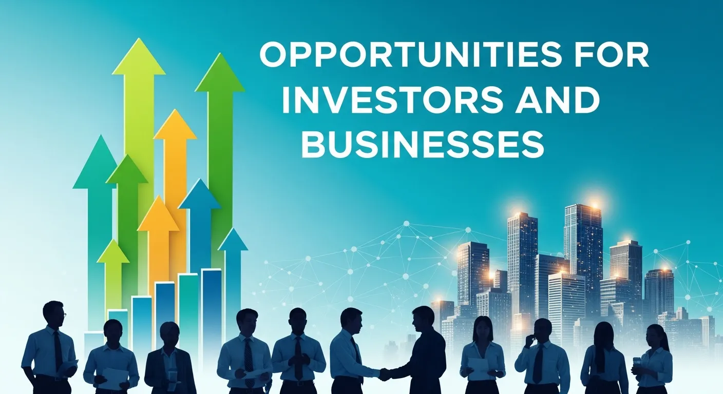 Investors and Businesses