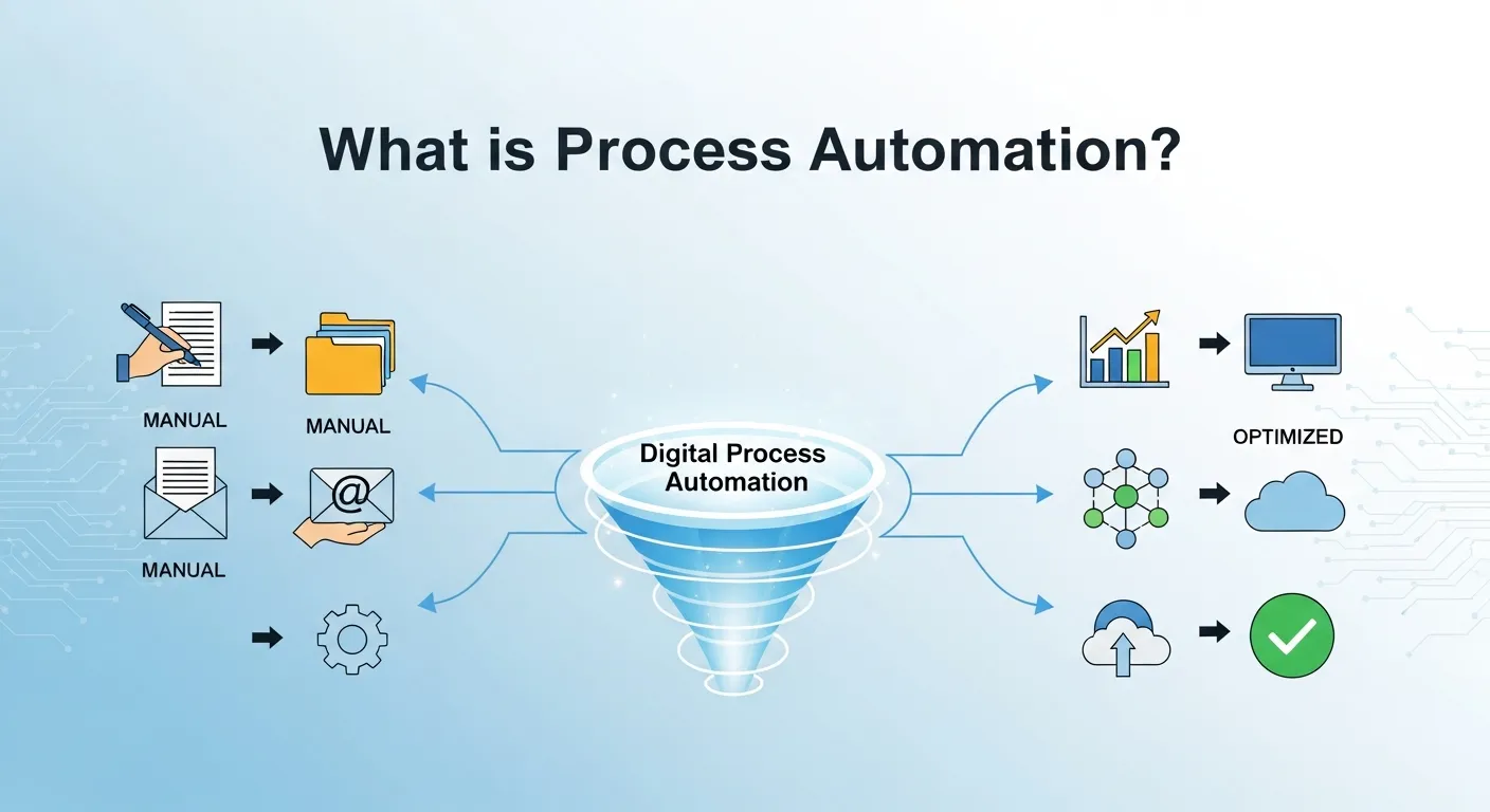 Digital Process Automation