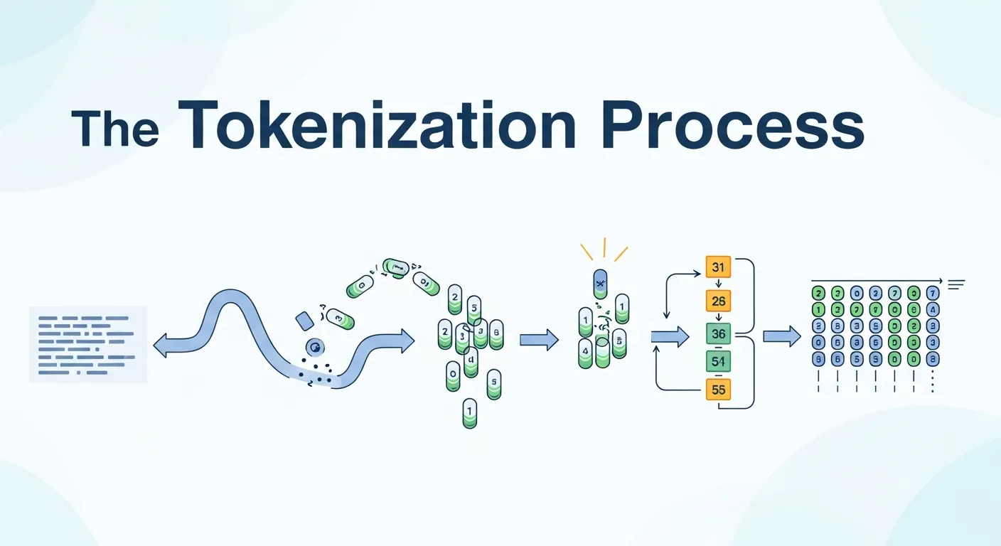 Tokenization Process