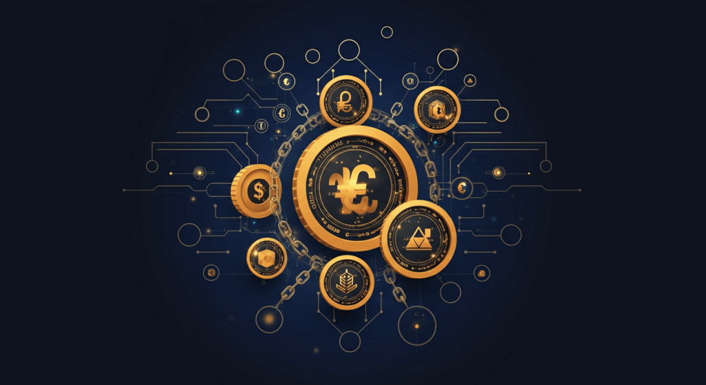 Tokenized assets
