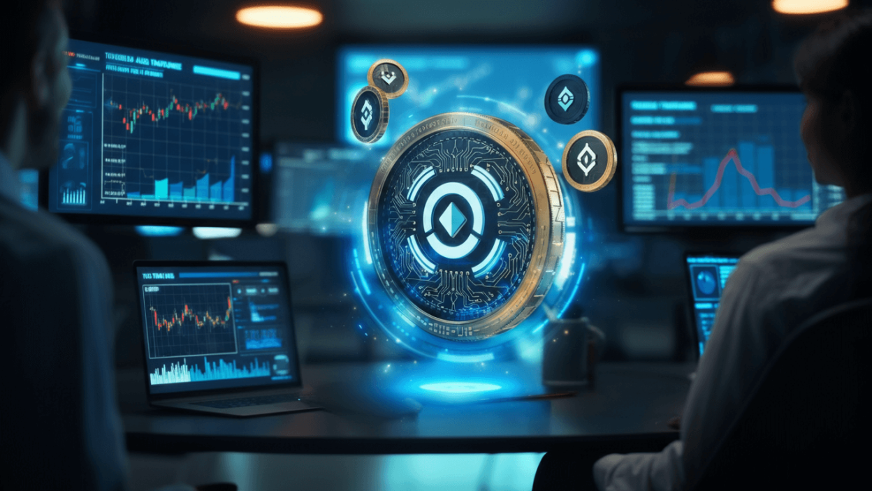 Tokenized assets
