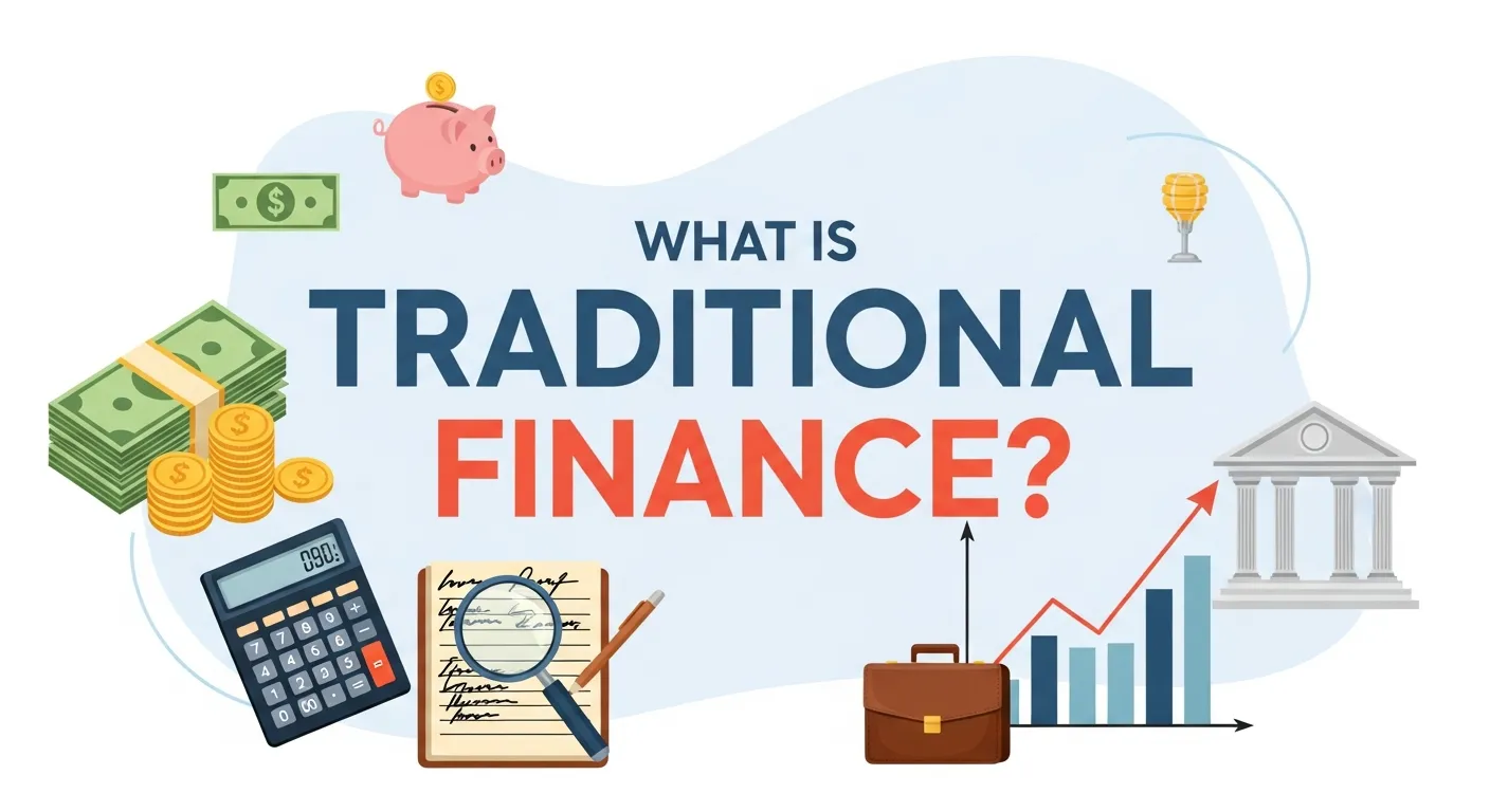 Traditional Finance