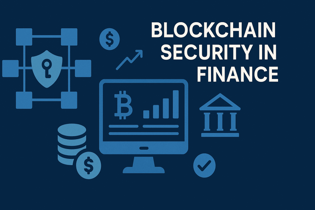 Blockchain Security in Finance