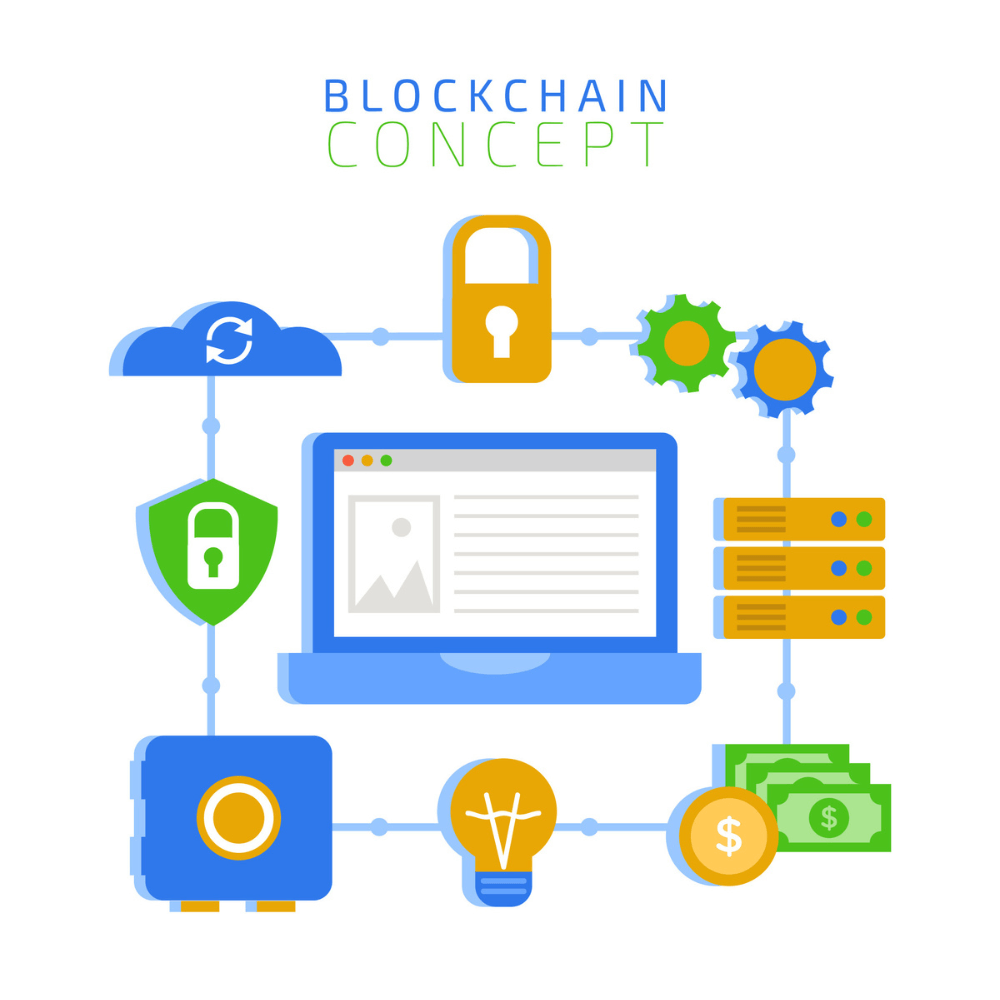 Blockchain Security in Finance