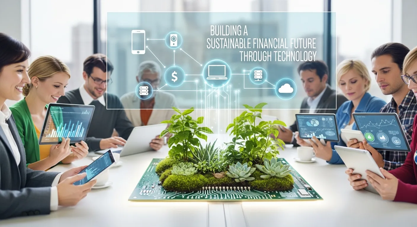 Sustainable Financial