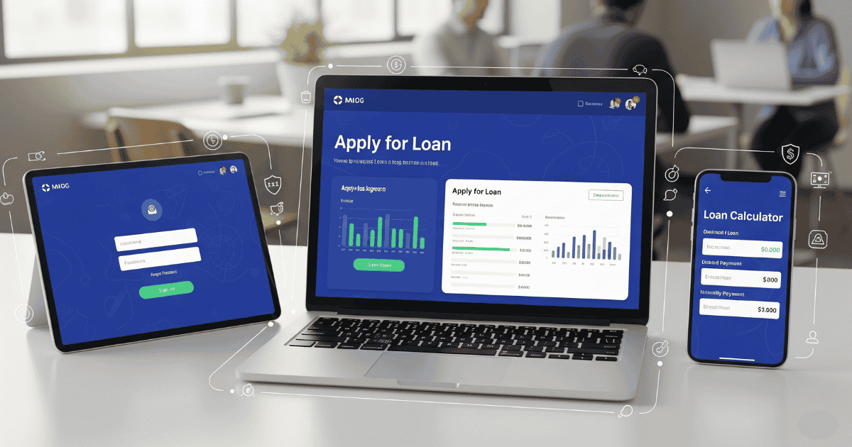 Digital Lending Platform