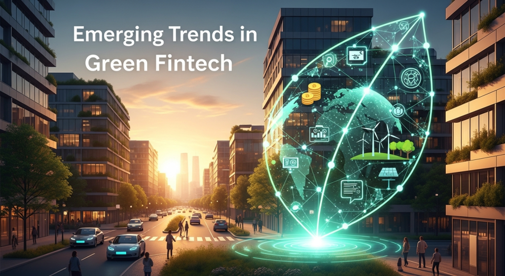 Green Finance and Fintech: Tech-Driven Sustainable Investing