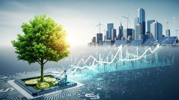 Green Finance and Fintech