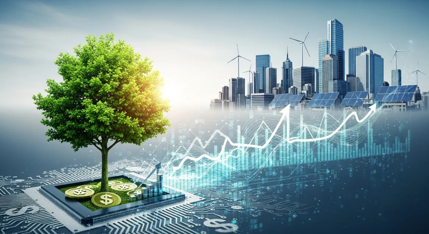Green Finance and Fintech: Tech-Driven Sustainable Investing