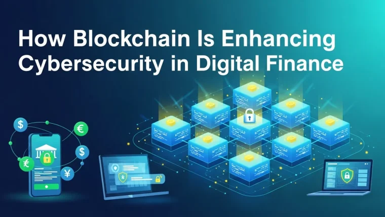 Blockchain Security in Finance
