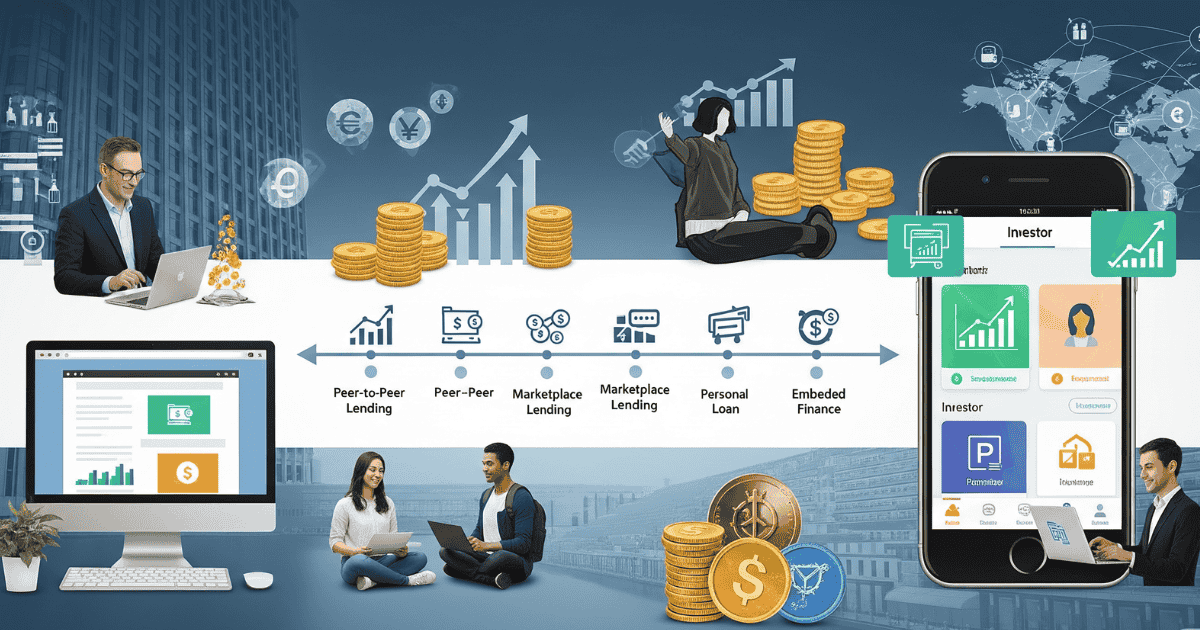 Online Lending Platforms