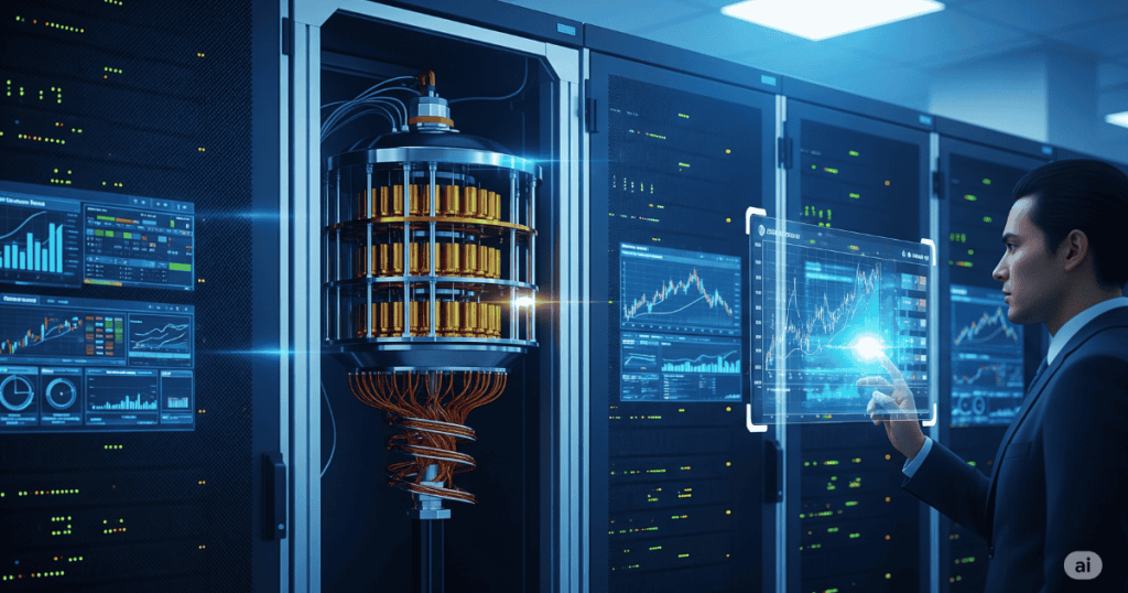 Quantum Computing in Finance