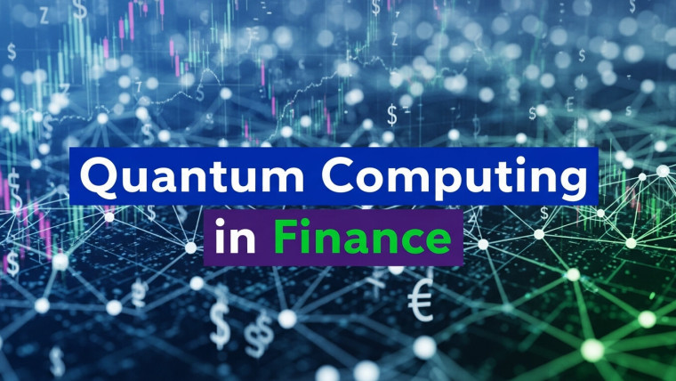 Quantum Computing in Finance