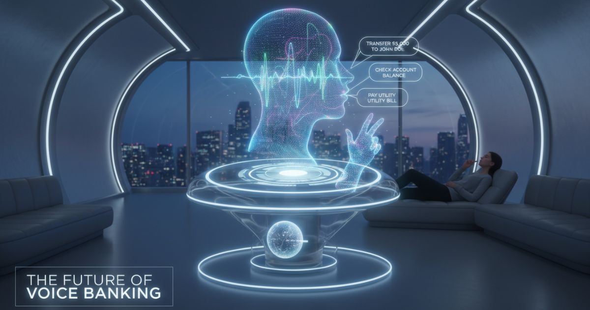 The Future of Voice Banking