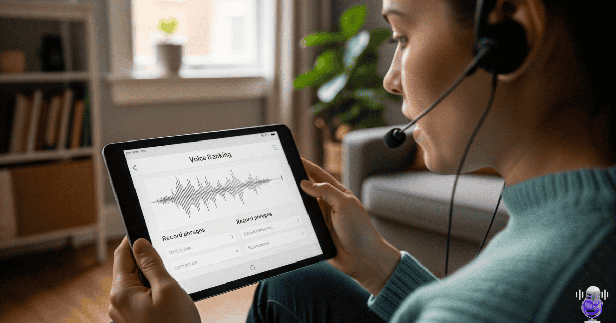 Voice Banking