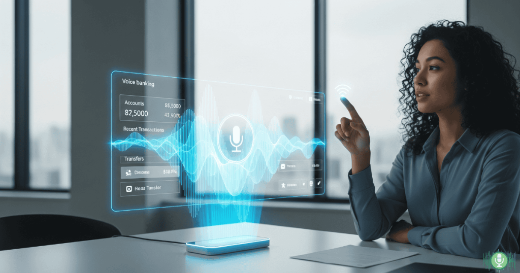 Voice Banking