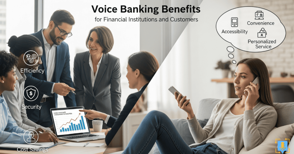 Voice Banking Benefits