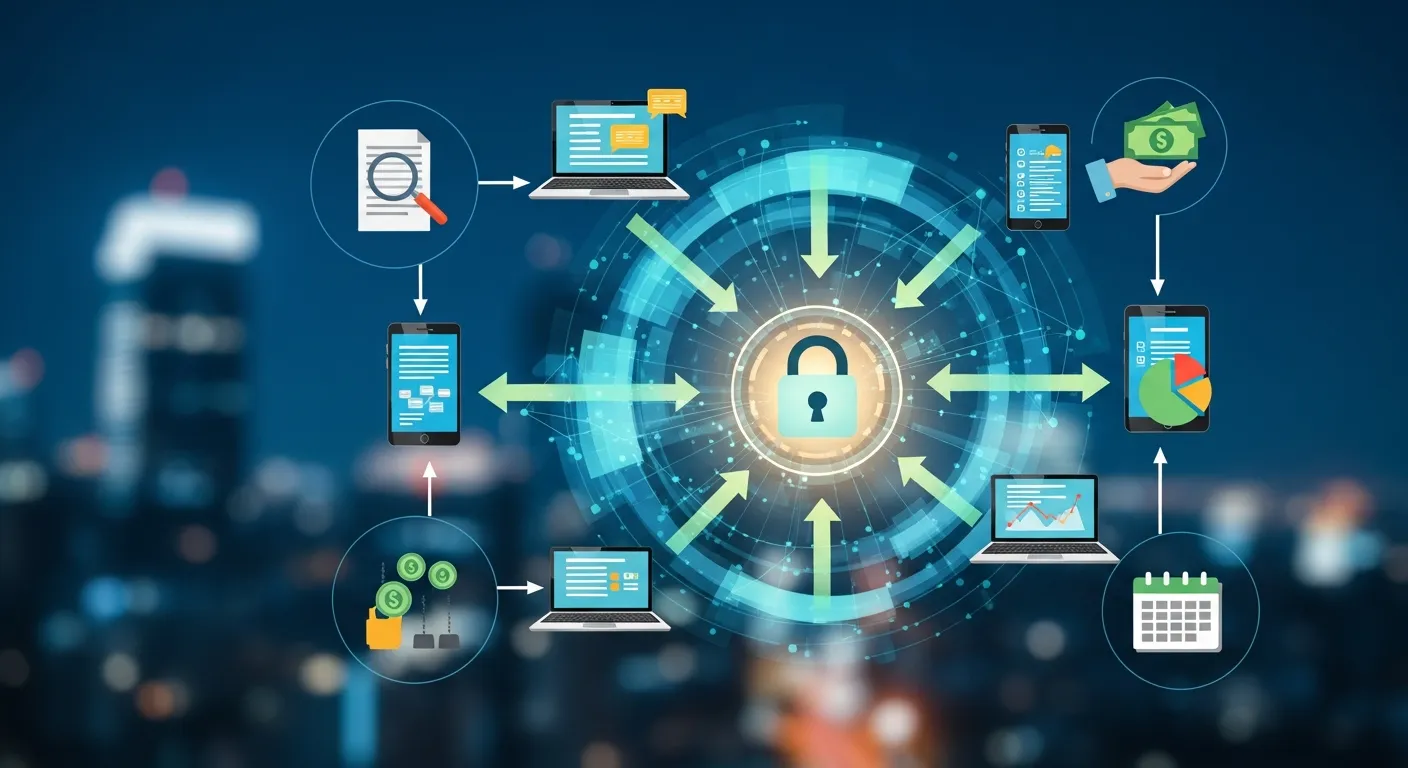 Digital Lending Platforms
