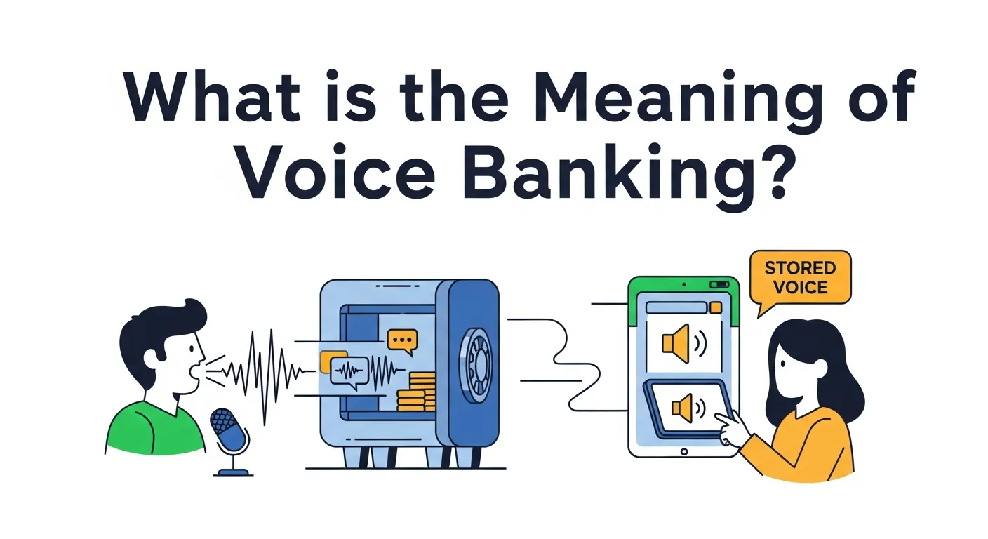Voice Banking
