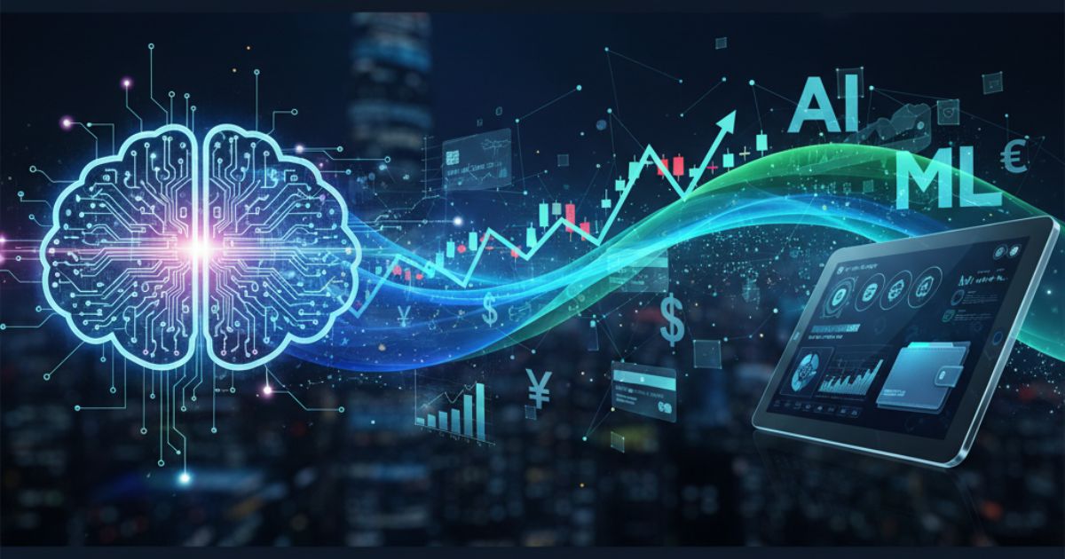 AI & Machine Learning in Digital Finance