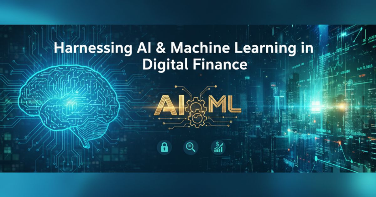 AI & Machine Learning in Digital Finance