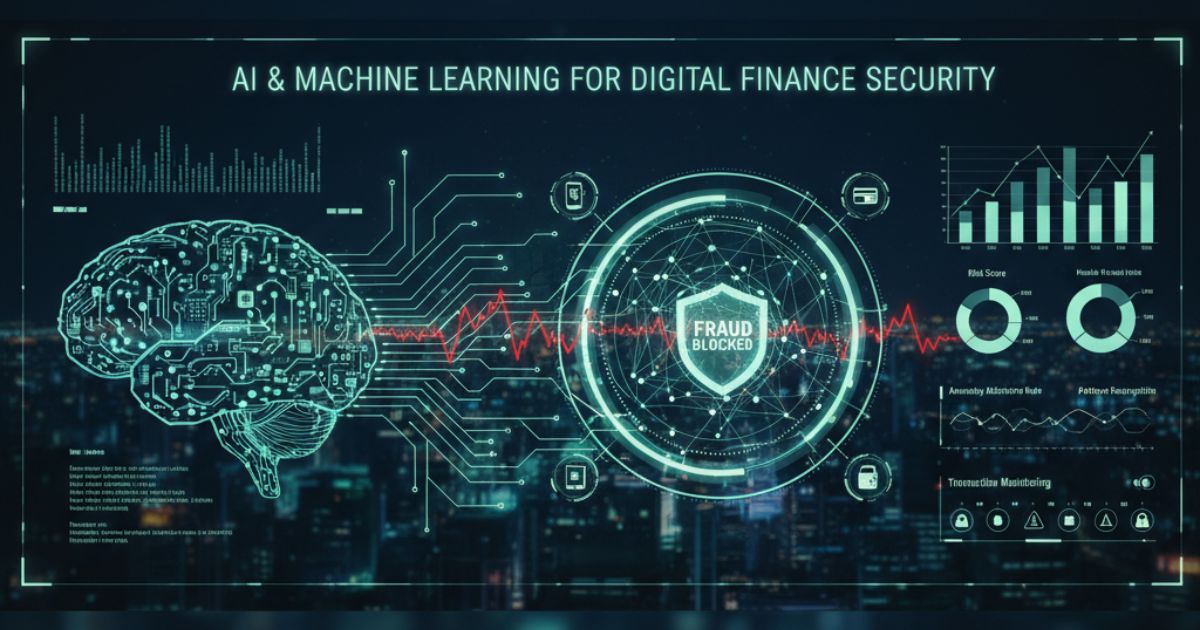 AI and Machine Learning for Fraud Detection