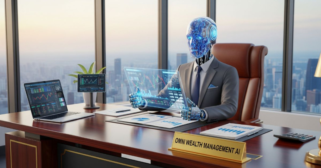AI in Wealth Management: How AI is Reshaping Finance
