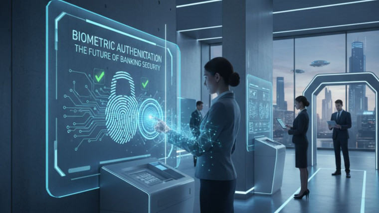 Biometric Authentication