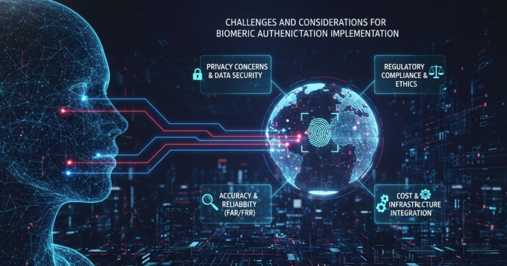 Biometric Authentication in Banking: The Secure Future