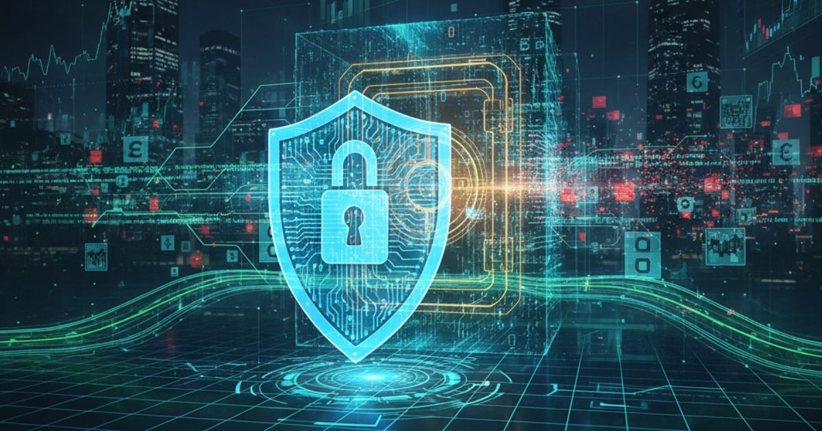 Cybersecurity in Digital Finance