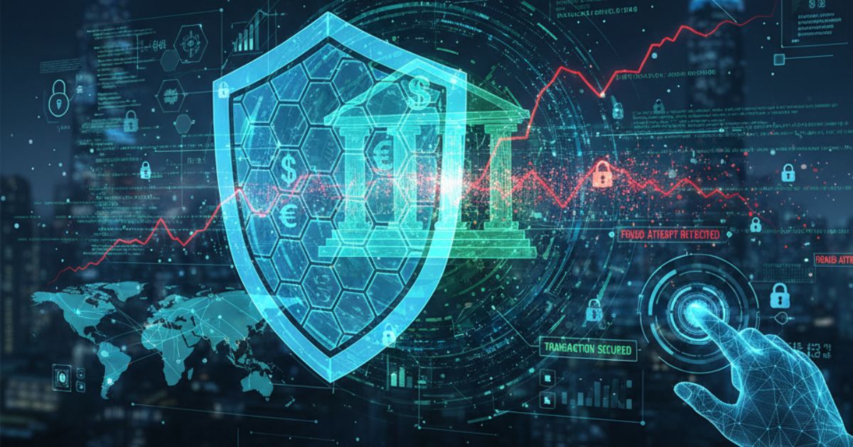 Cybersecurity in Digital Finance