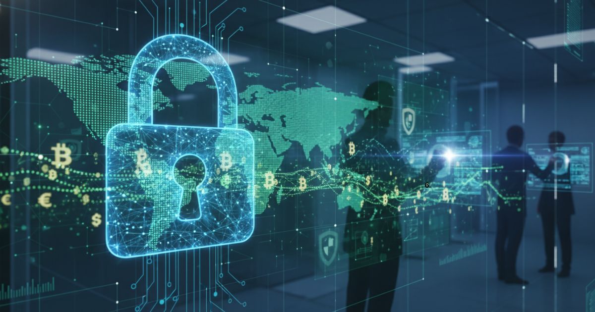 Cybersecurity in Digital Finance