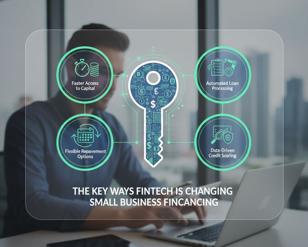 Fintech for Small Business financing (1)