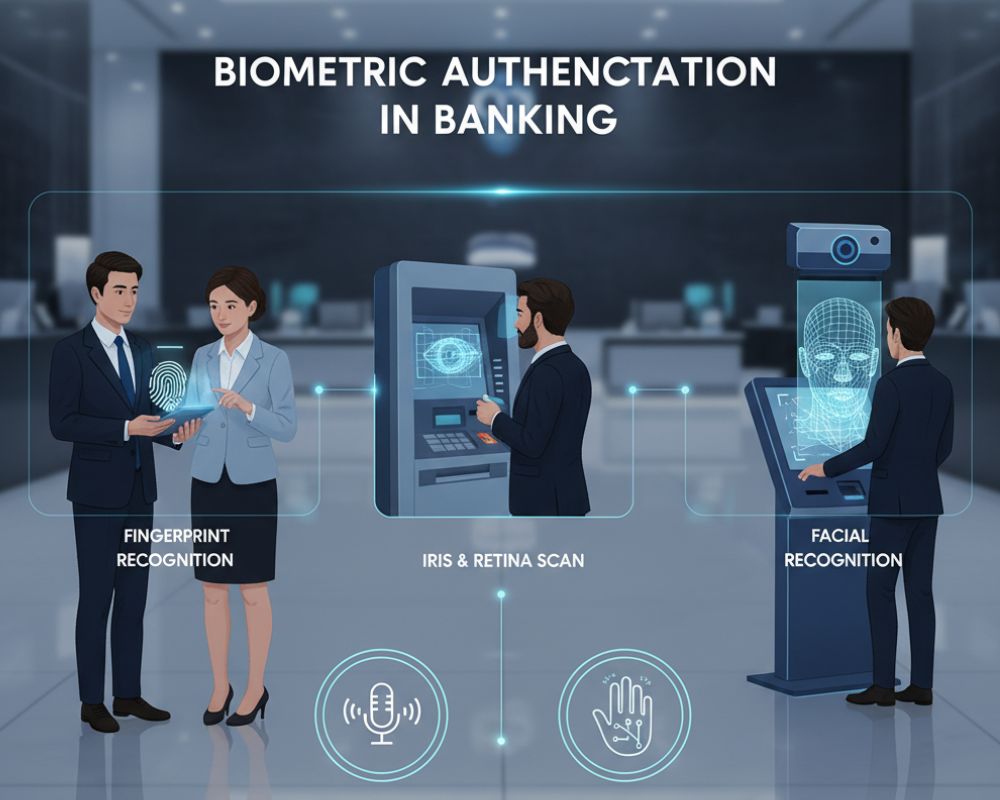 Types of Biometric Authentication